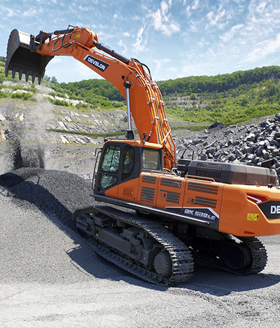 MAQUINARIA DE OBRA PÚBLICA