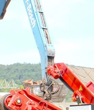 MAQUINARIA PARA RECICLADO