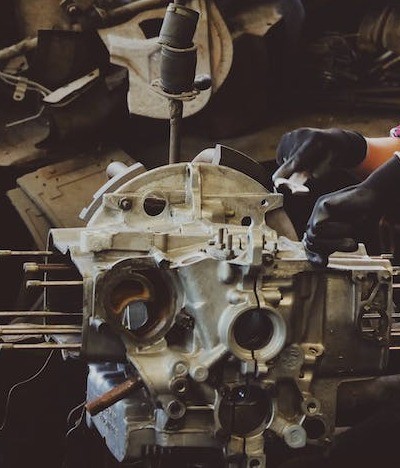 TALLER DE REPARACIÓN